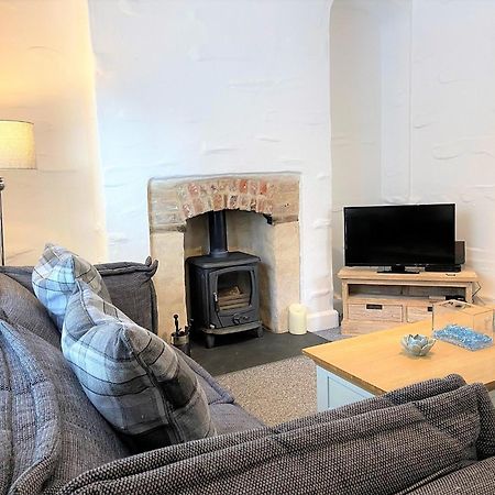 Triple Deck Cottage - 2Mins From Mevagissey Harbour Exterior foto