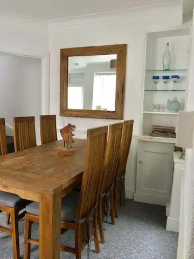 Triple Deck Cottage - 2Mins From Mevagissey Harbour Exterior foto