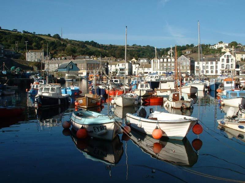 Triple Deck Cottage - 2Mins From Mevagissey Harbour Exterior foto