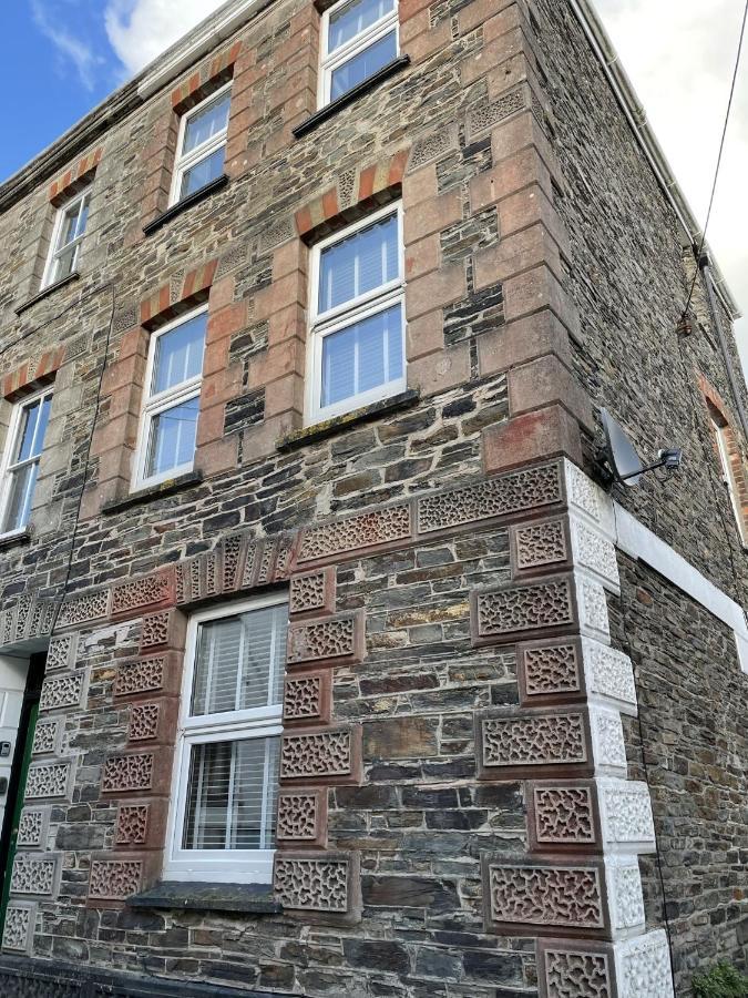 Triple Deck Cottage - 2Mins From Mevagissey Harbour Exterior foto