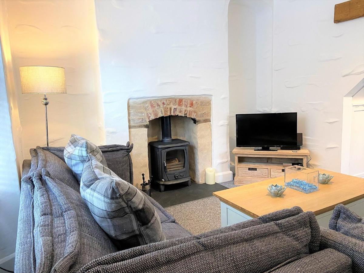 Triple Deck Cottage - 2Mins From Mevagissey Harbour Exterior foto